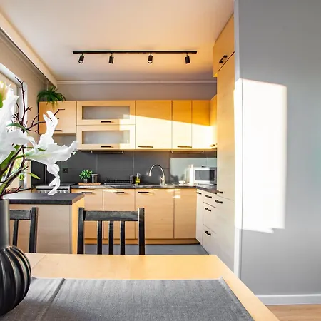 Apartment Polan 50 - Rataje Posen