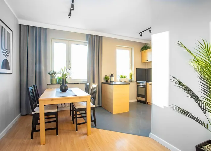 Apartment Polan 50 - Rataje Posen