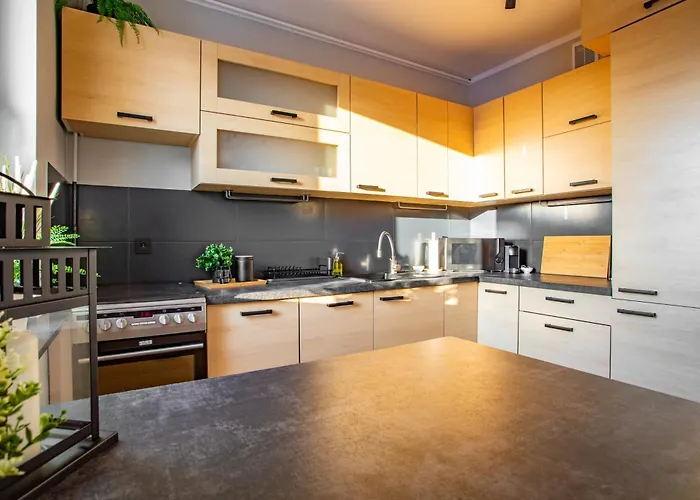 Polan 50 - Rataje Apartment *