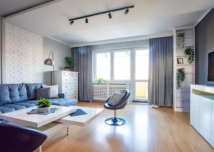 Apartment Polan 50 - Rataje Posen