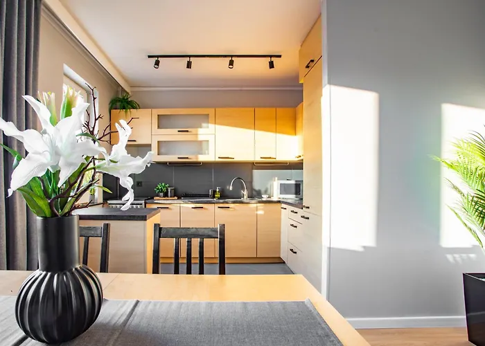 Apartment Polan 50 - Rataje Posen