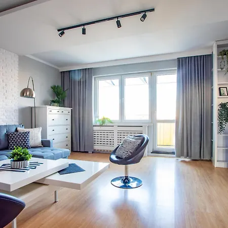 Apartment Polan 50 - Rataje Poznan